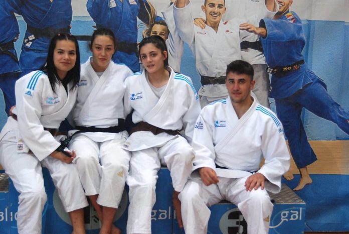 copa de españa orense Clube de Judo Baixo Miño