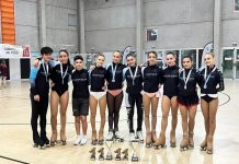El CPA Gondomar se clasifica en todas sus categorías participantes para el Campeonato de España