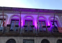 A Guarda se suma al Día Mundial de las Enfermedades Inflamatorias Intestinales