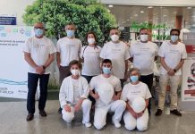 Ofensiva contra el tabaco en el Área Sanitaria de Vigo: “Eu Non Fumo”