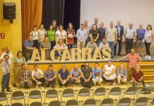 El Concello de A Guarda participó en la comitiva pontevedresa del Revitaliza