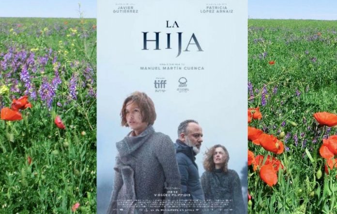 la hija pelicula