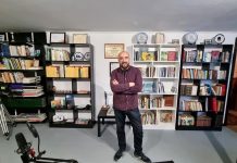 Reabre “Tamuxe”, la primera librería de O Rosal