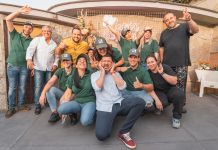 El asador “María Eugenia” de Baiona celebra su tercer aniversario