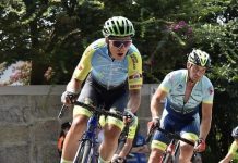 El baionés Mario García, también renueva con el Team Oiense – Escuela Estévez