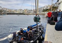 El Piueiro pide ayuda para sufragar los gastos de la avería y asegurar su participación en el Festival de Pasaia