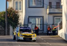 Alberto Meira, con hambre de victoria antes del Rallye Mariña Lucense