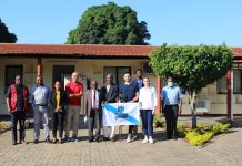 El alcalde de Nigrán supervisa en Mozambique los proyectos de infancia y vivienda del Fondo Galego de Cooperación e Solidaridade
