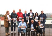 Más de 500 corredores participarán en la VI «Nocturna Nigrán S4”