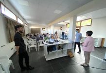 O Rosal transformará la carretera vieja de San Miguel de Tabagón