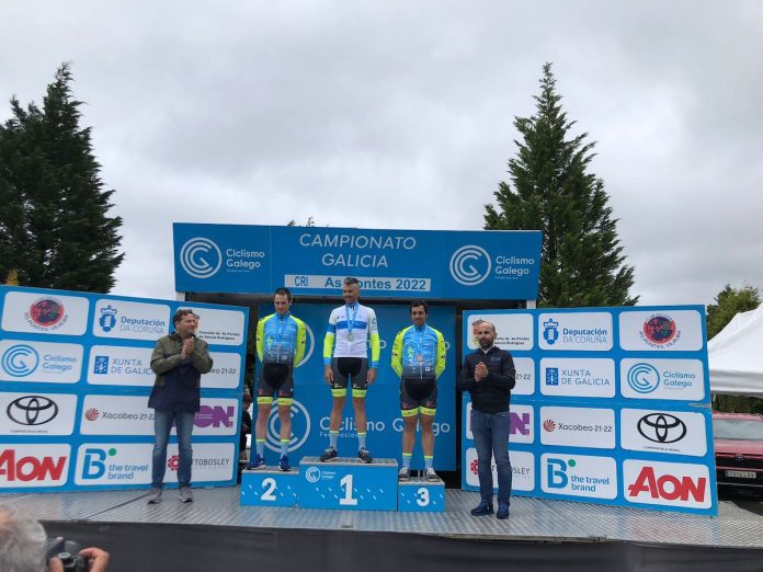 oiense Campeonato de Galicia de CRI