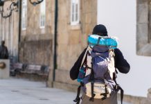 La Mesa del Camino de Santiago en Tui se reunió para valorar la situación actual de la peregrinación