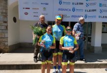 Triplete histórico del Team Oiense Women en Rois