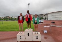 Medalla para la guardesa Marcela Morgado y para la tomiñesa Antía Rodríguez en el C. Xunta de Galicia sub18
