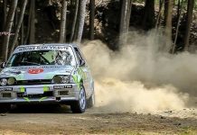 Fiesta del motor en Vilachán