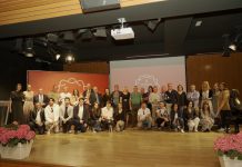 A emoción e a gratitude regresaron ca Gala dos ‘X Premios Nigrán’
