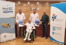 Tomiño acoge la III Etapa del VII Campeonato Galego Inclusivo Fibralar de Motonáutica