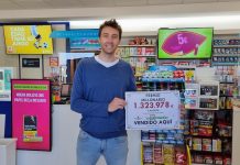 La Primitiva reparte 1,3 millones de euros a un único acertante en Nigrán