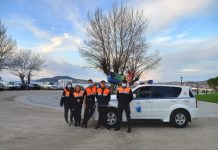 La Mancomunidade adquirirá un furgón para Protección Civil Val Miñor