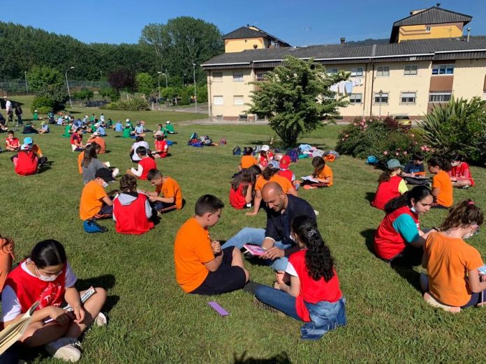 QuedadaLiteraria porriño