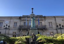 Comienzan las IV Jornadas Rosendo Salvado en Tui