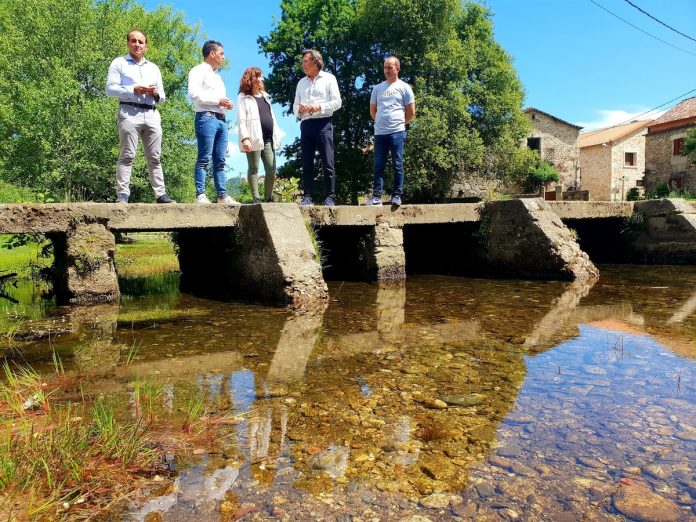 sendero Loureza-Burgueira