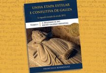 A Guarda acoge la presentación del libro “Unha Etapa Estelar e Conflitiva do Reino de Galiza”