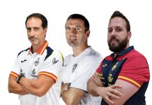 Mesa redonda abierta a todos los deportes con presencia de los Hispanos