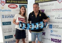 África Sempere vuelve a su casa guardesa