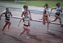 La atleta baionesa Ainhoa Repáraz logra el Campeonato de España por Autonomía