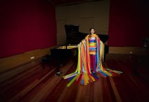 El Teatro de Tui acoge la presentación del disco “Salvado – Piano Works” de Andrea González