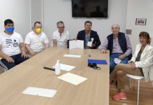 Baiona refuerza su colaboración con el Centro Juan María