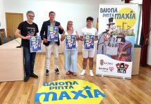 Baiona vivirá tres días llenos de magia
