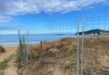 Nigrán blinda las dunas de Panxón y cierra un dispositivo de San Xoán con más de 200 efectivos