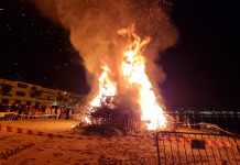 Nigrán abre el plazo de solicitud para hacer hogueras en San Xoán