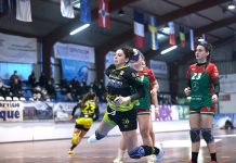 Carla Gómez prolonga su idilio con A Guarda