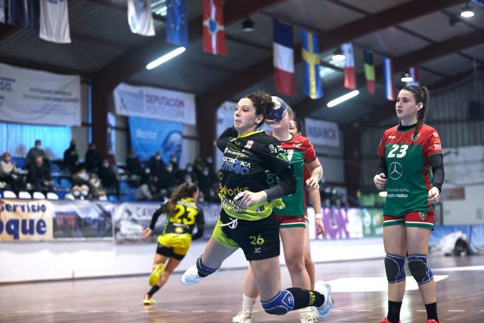 Carla Gómez mecalia guardes