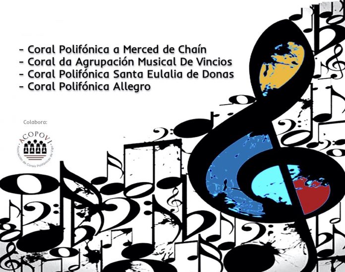Certamen de Música Coral na Rúa gondomar
