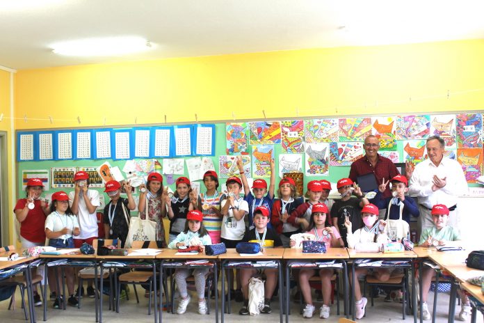 Certamen Infantil y Juvenil de Relatos Cortos Carlos Casares