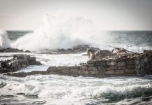 El centro cultural acoge el estreno del documental “Atlantic CultureScape A Guarda”
