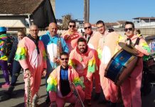 Barrantes celebra la festividad de San Mauro
