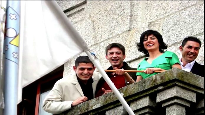 Chegada ao goberno - Ano 2007