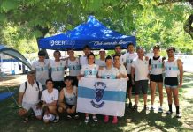 Plata y bronce para el Club Remo do Miño en el Campeonato de España de Remo Olímpico
