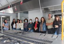 Nigrán logra que en el próximo curso los menús escolares se elaboren en la nueva cocina del Humberto Juanes