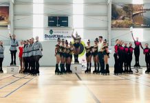 Oro y plata para el CPA Gondomar en el Trofeo Salvaterra Milenaria