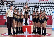 Dos oros para el CPA Gondomar en el Trofeo Internacional Cidade de Vigo