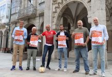 La fiesta del Fútbol Sala Base llega a O Porriño