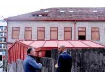 O Porriño acometerá la renovación de la cubierta del centro cultural