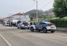Detenido tras intentar robar a punta de pistola una sucursal bancaria de Oia