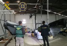 Detenidas 60 personas relacionadas con el tráfico de drogas y la fabricación de narcolanchas